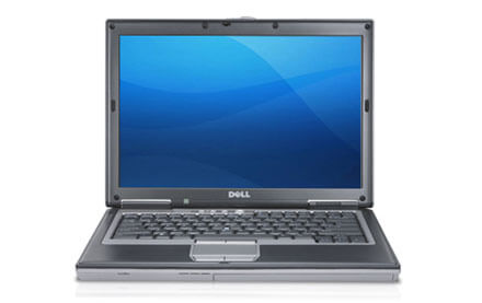 Dell анонсировала ноутбук Precision M2300. Фото.