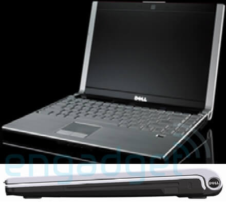 Dell xps m1330. Фото.