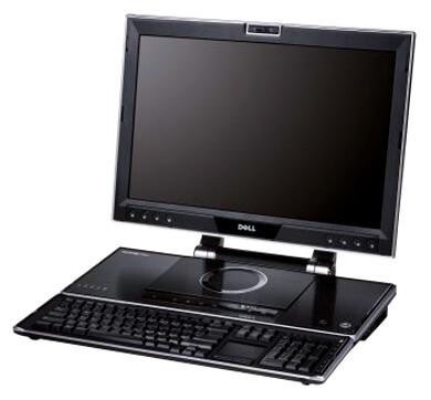 Dell’s XPS M2010. Фото.
