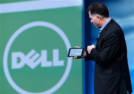 Dell подтверждает 7-дюймовый планшетник Looking Glass. Фото.