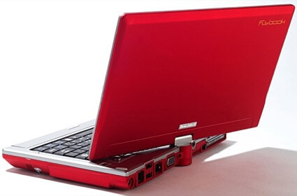 Flybook V33i и VM. Фото.