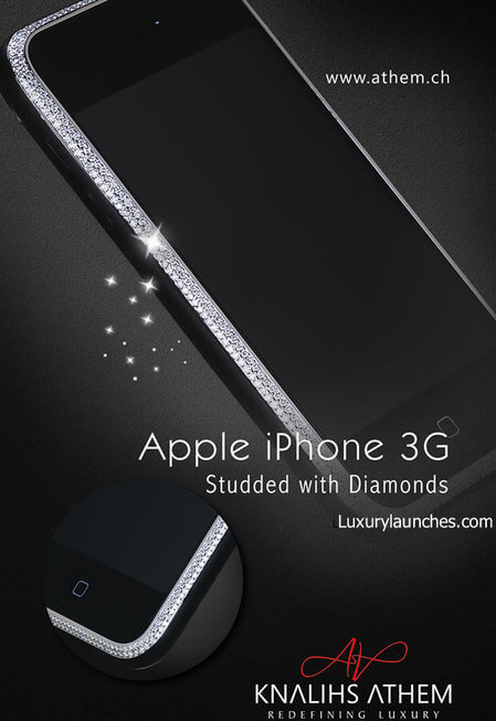 iPhone 3G от Knalihs Athem. Фото.