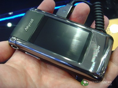 Живые фотографии SCH-W570. Фото.