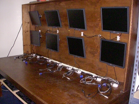 Ultimate Workstation. Фото.