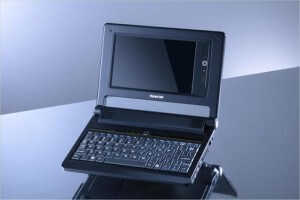 Packard Bell начнет продажи EasyNote XS в ноябре. Фото.