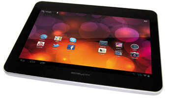 IFA 2012: Бюджетный планшет EasyPad 971. Фото.