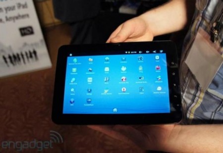 E FUN готовит к выходу планшет Nextbook Premium 9. Фото.