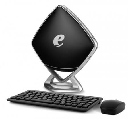 eMachines начинает продажи десктопа на базе Athlon II Neo. Фото.
