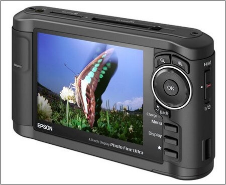 Epson P-3000. Фото.