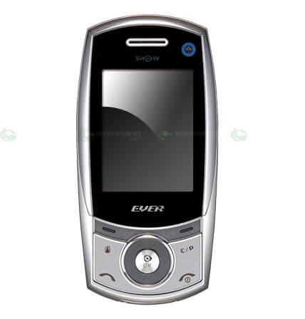 EV-W200 и EV-K200 – новые телефоны от KTF. Фото.