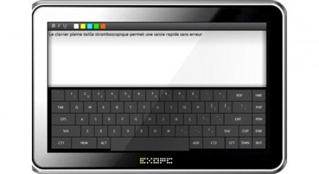 Новая информация о планшетнике от ExoPC. Фото.