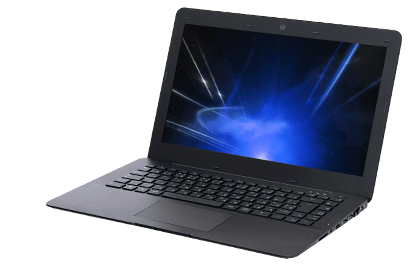 Ультрабук Dospara Prime Note Altair F-5E обзавелся процессором Intel Ivy Bridge и оптическим приводом. Фото.
