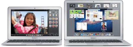 MacBook Air: следующее поколение ноутбуков уже в продаже. Фото.
