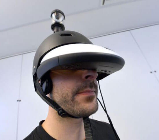 Шлем FlyVIZ