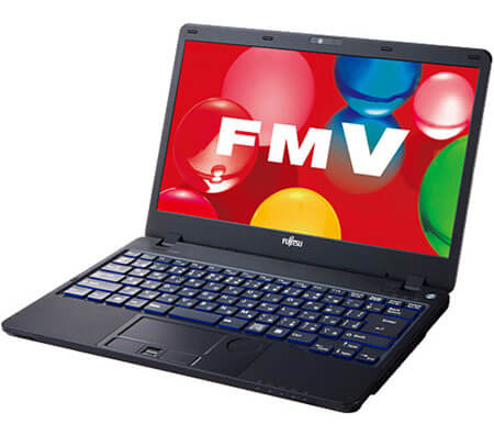 Fujitsu оснастила ноутбуки Lifebook AH и SH процессорами Ivy Bridge. Фото.