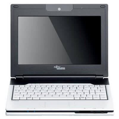 Fujitsu выпускает субноутбук Amilo Mini Ui 3520. Фото.