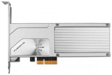 Fusion-io представила высокоскоростные SSD ioDrive2 и ioDrive2 Duo. Фото.