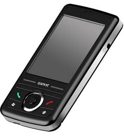 Giga-Byte анонсировала коммуникатор GSmart MW700. Фото.