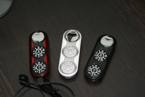 Toshiba Portege G450 — модем для сетей 3G/HSDPA и GPRS/EDGE. Фото.