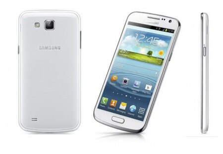 Украинцы первыми получат новый смартфон Samsung Galaxy Premier. Фото.