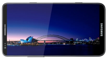 Samsung Galaxy S III: 4-ядерный CPU, экран с разрешением Full HD и керамический корпус. Фото.