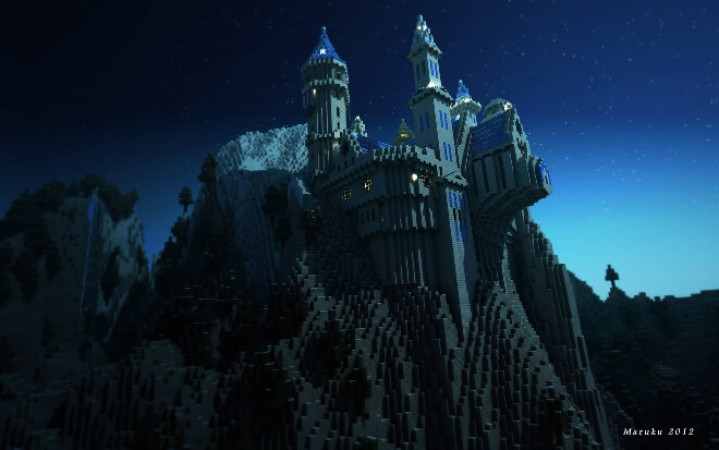 Игра престолов и Minecraft