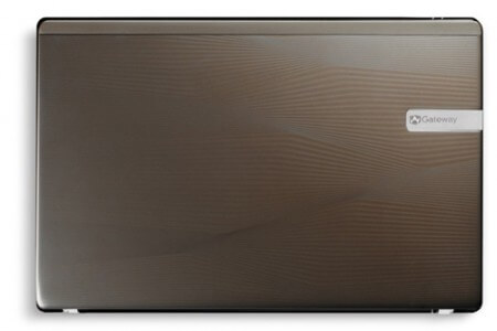 Gateway начинает продажи ноутбуков NV со встроенным WiMAX. Фото.