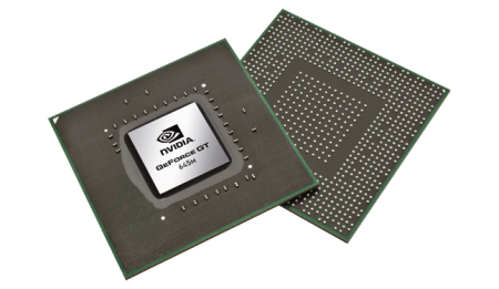 NVIDIA анонсировала мобильные видеокарты GeForce GT 645M и GT 625M. Фото.