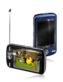 E-TEN анонсировала коммуникаторы Glofiish V900 и M810. Фото.