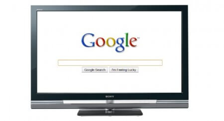 Google TV не за горами? Фото.