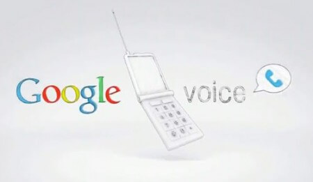 Google Voice теперь открыт для публики. Фото.