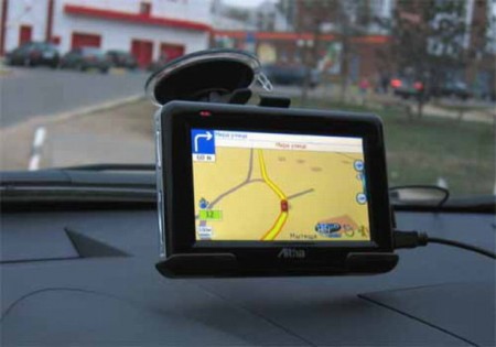 Пошлины на GPS могут увеличить стоимость смартфонов и планшетов. Фото.