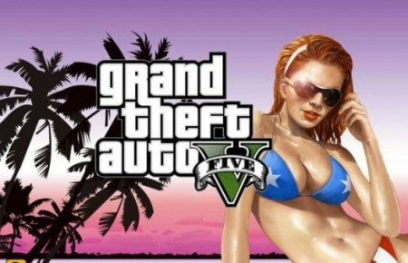 Второй официальный трейлер Grand Theft Auto 5. Фото.