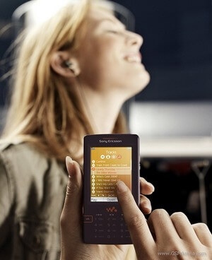 Обзор смартфона Sony Ericsson W950i. Фото.