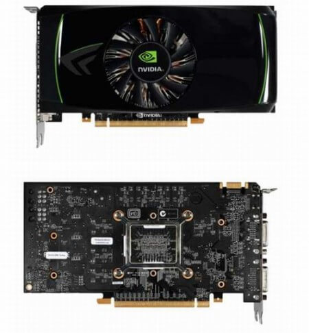 Цены на GeForce GTX 460 будут начинаться с $199. Фото.