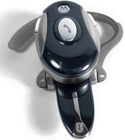 MOTOROLA H700 BLUETOOTH гарнитура. Фото.