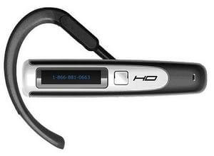 Helium Digital HD-880 Bluetooth гарнитура. Фото.