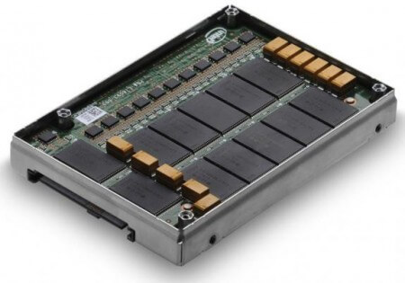 Hitachi представила твердотельные накопители Ultrastar SSD400M. Фото.