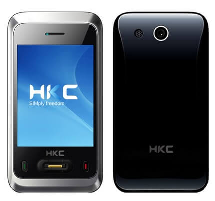 HKC выпускает смартфоны Mopad 8 и Mopad 8E. Фото.