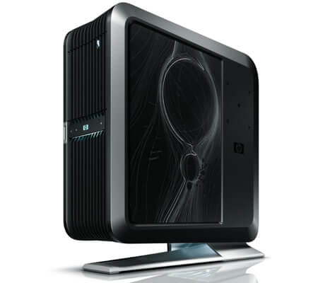 HP Blackbird 002 – очень холодно. Фото.