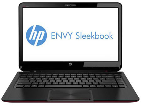 HP снижает цены на ENVY Sleekbook 4t-1000. Фото.