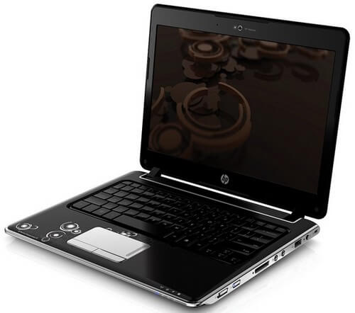 HP Pavilion dv2 на базе AMD ‘Yukon’ поступил в продажу. Фото.
