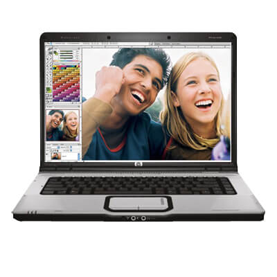 Ноутбук HP dv6255 поступил в продажу. Фото.
