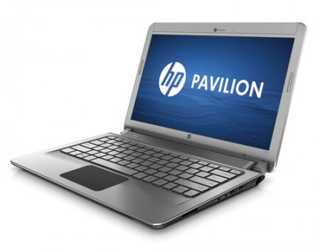 HP начинает продажи обновленного dm3. Фото.