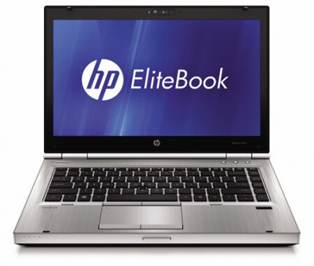 HP выпускает новые EliteBook с рекордным временем работы. Фото.