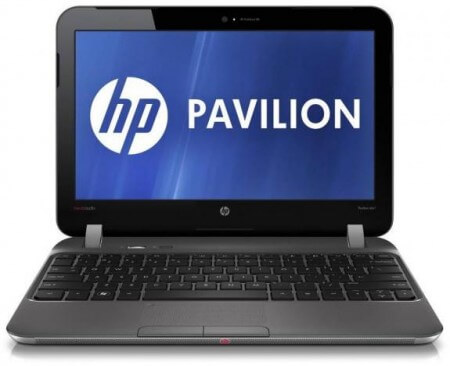 HP обновила конфигурацию ноутбука Pavilion dm1. Фото.
