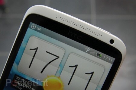 HTC готовит смартфон One X+. Фото.