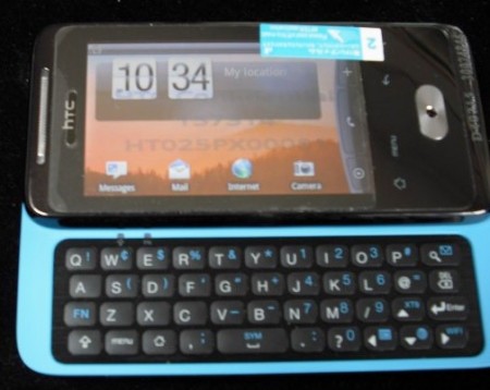 HTC Paradise и Fiesta flipped были проданы? Фото.