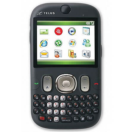 HTC S640 официально. Фото.