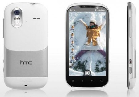 HTC Amaze 4G официально представлен T-Mobile, продажи начнутся 12 октября. Фото.